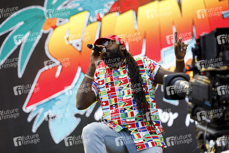 Summerjam 2018 in Köln