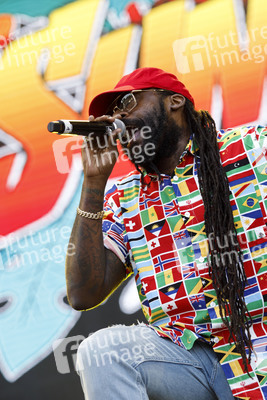 Summerjam 2018 in Köln