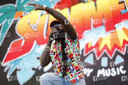 Summerjam 2018 in Köln