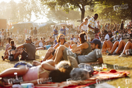 Summerjam 2018 in Köln
