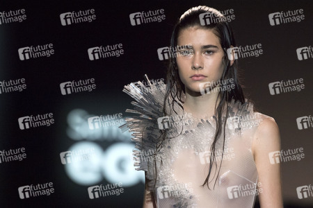 Zap & Buj Fashion Show auf der Mercedes-Benz Fashion Week Madrid Spring/Summer 2019
