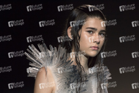 Zap & Buj Fashion Show auf der Mercedes-Benz Fashion Week Madrid Spring/Summer 2019