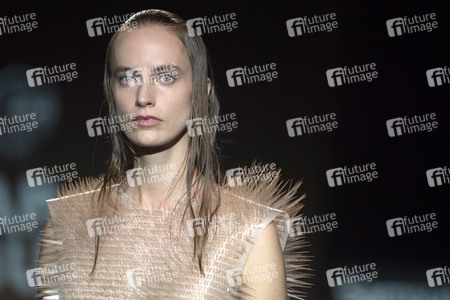 Zap & Buj Fashion Show auf der Mercedes-Benz Fashion Week Madrid Spring/Summer 2019