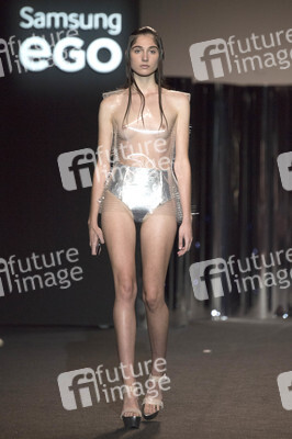 Zap & Buj Fashion Show auf der Mercedes-Benz Fashion Week Madrid Spring/Summer 2019