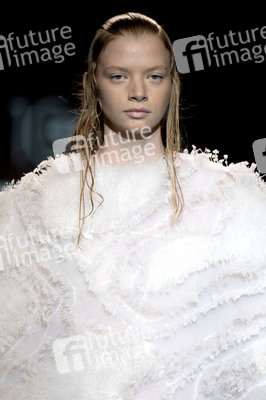 Zap & Buj Fashion Show auf der Mercedes-Benz Fashion Week Madrid Spring/Summer 2019