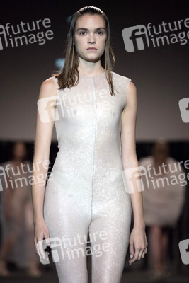 Zap & Buj Fashion Show auf der Mercedes-Benz Fashion Week Madrid Spring/Summer 2019