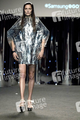 Zap & Buj Fashion Show auf der Mercedes-Benz Fashion Week Madrid Spring/Summer 2019