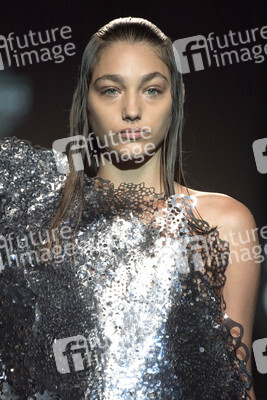Zap & Buj Fashion Show auf der Mercedes-Benz Fashion Week Madrid Spring/Summer 2019