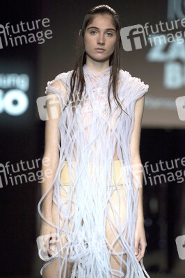 Zap & Buj Fashion Show auf der Mercedes-Benz Fashion Week Madrid Spring/Summer 2019