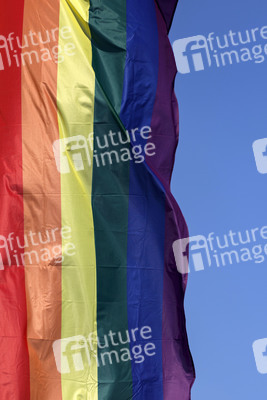 Christopher Street Day Parade 2018 in Köln