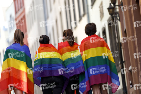 Christopher Street Day Parade 2018 in Köln