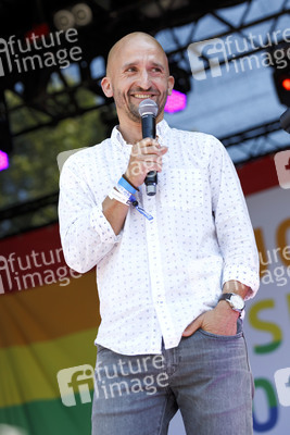 Christopher Street Day Parade 2018 in Köln