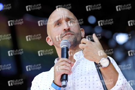 Christopher Street Day Parade 2018 in Köln