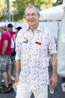 Christopher Street Day Parade 2018 in Köln
