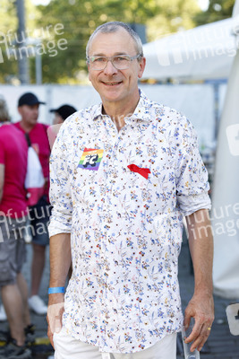 Christopher Street Day Parade 2018 in Köln