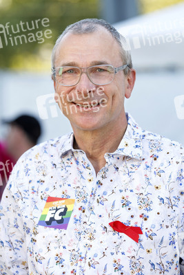 Christopher Street Day Parade 2018 in Köln