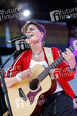 Christopher Street Day Parade 2018 in Köln