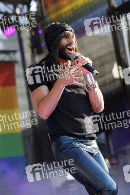 Christopher Street Day Parade 2018 in Köln