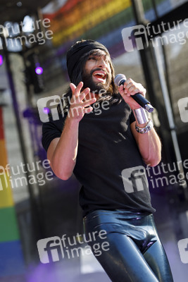 Christopher Street Day Parade 2018 in Köln