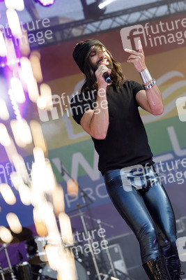 Christopher Street Day Parade 2018 in Köln
