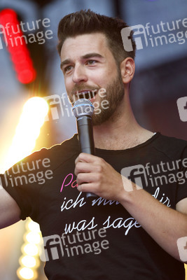 Christopher Street Day Parade 2018 in Köln