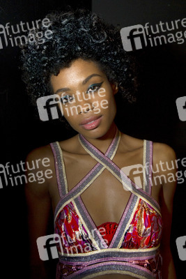 Custo Fashion Show auf der Mercedes-Benz Fashion Week Madrid Spring/Summer 2019