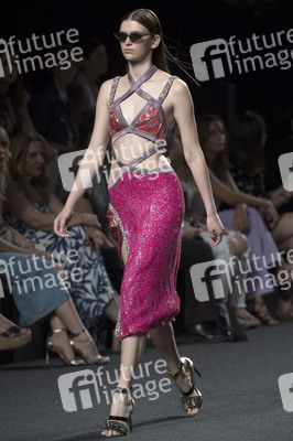 Custo Fashion Show auf der Mercedes-Benz Fashion Week Madrid Spring/Summer 2019