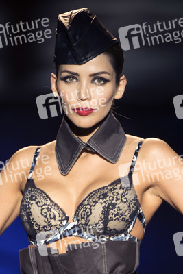 Andres Sarda Fashion Show auf der Mercedes-Benz Fashion Week Madrid Spring/Summer 2019