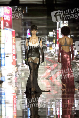 Andres Sarda Fashion Show auf der Mercedes-Benz Fashion Week Madrid Spring/Summer 2019