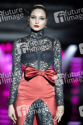 Andres Sarda Fashion Show auf der Mercedes-Benz Fashion Week Madrid Spring/Summer 2019