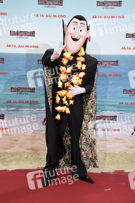Filmpremiere 'Hotel Transsilvanien 3 - Ein Monster Urlaub' in Berlin