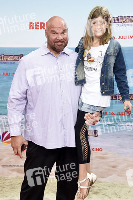 Filmpremiere 'Hotel Transsilvanien 3 - Ein Monster Urlaub' in Berlin
