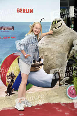 Filmpremiere 'Hotel Transsilvanien 3 - Ein Monster Urlaub' in Berlin