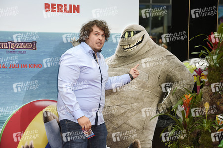 Filmpremiere 'Hotel Transsilvanien 3 - Ein Monster Urlaub' in Berlin