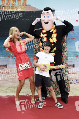 Filmpremiere 'Hotel Transsilvanien 3 - Ein Monster Urlaub' in Berlin