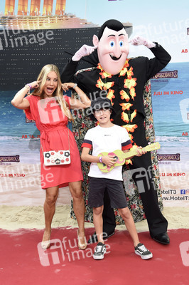 Filmpremiere 'Hotel Transsilvanien 3 - Ein Monster Urlaub' in Berlin