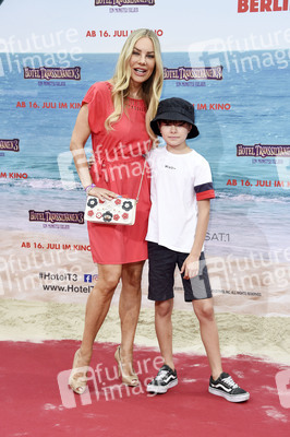 Filmpremiere 'Hotel Transsilvanien 3 - Ein Monster Urlaub' in Berlin