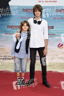 Filmpremiere 'Hotel Transsilvanien 3 - Ein Monster Urlaub' in Berlin