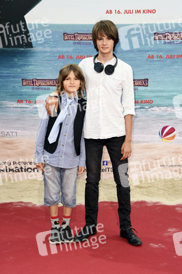 Filmpremiere 'Hotel Transsilvanien 3 - Ein Monster Urlaub' in Berlin