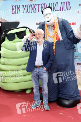 Filmpremiere 'Hotel Transsilvanien 3 - Ein Monster Urlaub' in Berlin