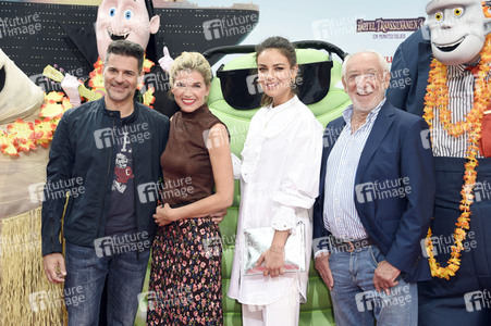 Filmpremiere 'Hotel Transsilvanien 3 - Ein Monster Urlaub' in Berlin