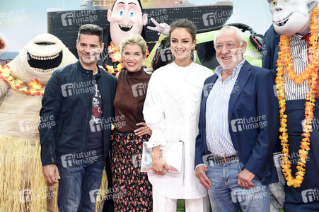 Filmpremiere 'Hotel Transsilvanien 3 - Ein Monster Urlaub' in Berlin