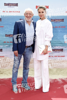 Filmpremiere 'Hotel Transsilvanien 3 - Ein Monster Urlaub' in Berlin