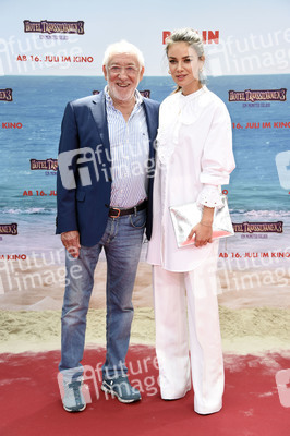 Filmpremiere 'Hotel Transsilvanien 3 - Ein Monster Urlaub' in Berlin