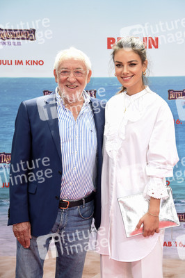 Filmpremiere 'Hotel Transsilvanien 3 - Ein Monster Urlaub' in Berlin