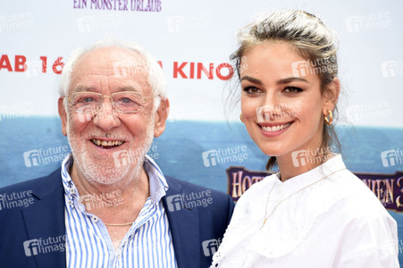 Filmpremiere 'Hotel Transsilvanien 3 - Ein Monster Urlaub' in Berlin