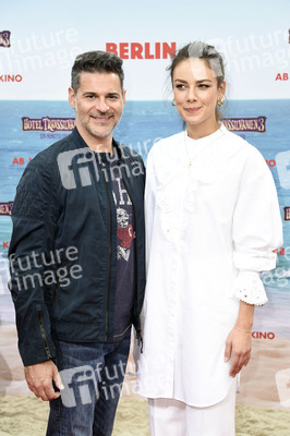 Filmpremiere 'Hotel Transsilvanien 3 - Ein Monster Urlaub' in Berlin