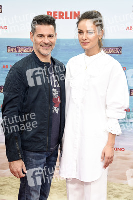Filmpremiere 'Hotel Transsilvanien 3 - Ein Monster Urlaub' in Berlin