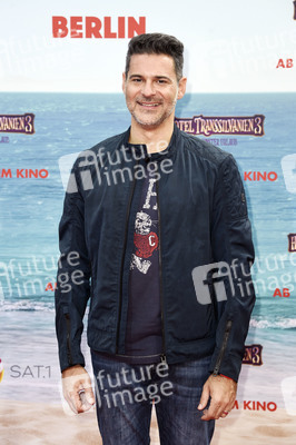 Filmpremiere 'Hotel Transsilvanien 3 - Ein Monster Urlaub' in Berlin