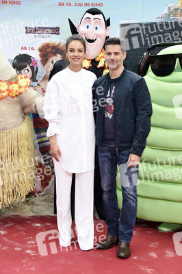Filmpremiere 'Hotel Transsilvanien 3 - Ein Monster Urlaub' in Berlin
